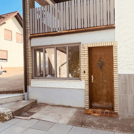 Ferienwohnung Im Zeegenbachtal Strullendorf Esterno foto