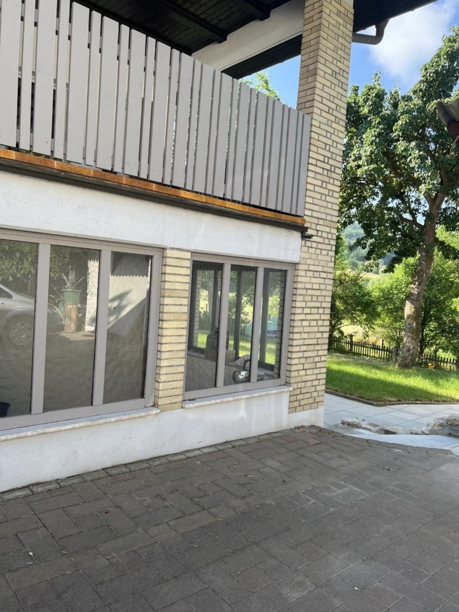 Ferienwohnung Im Zeegenbachtal Strullendorf Esterno foto