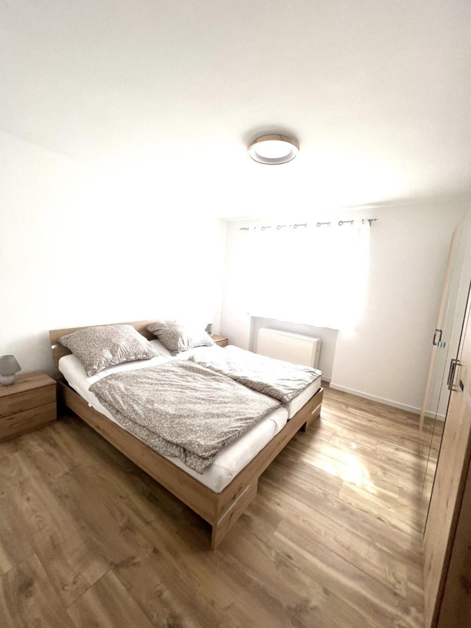 Ferienwohnung Im Zeegenbachtal Strullendorf Esterno foto