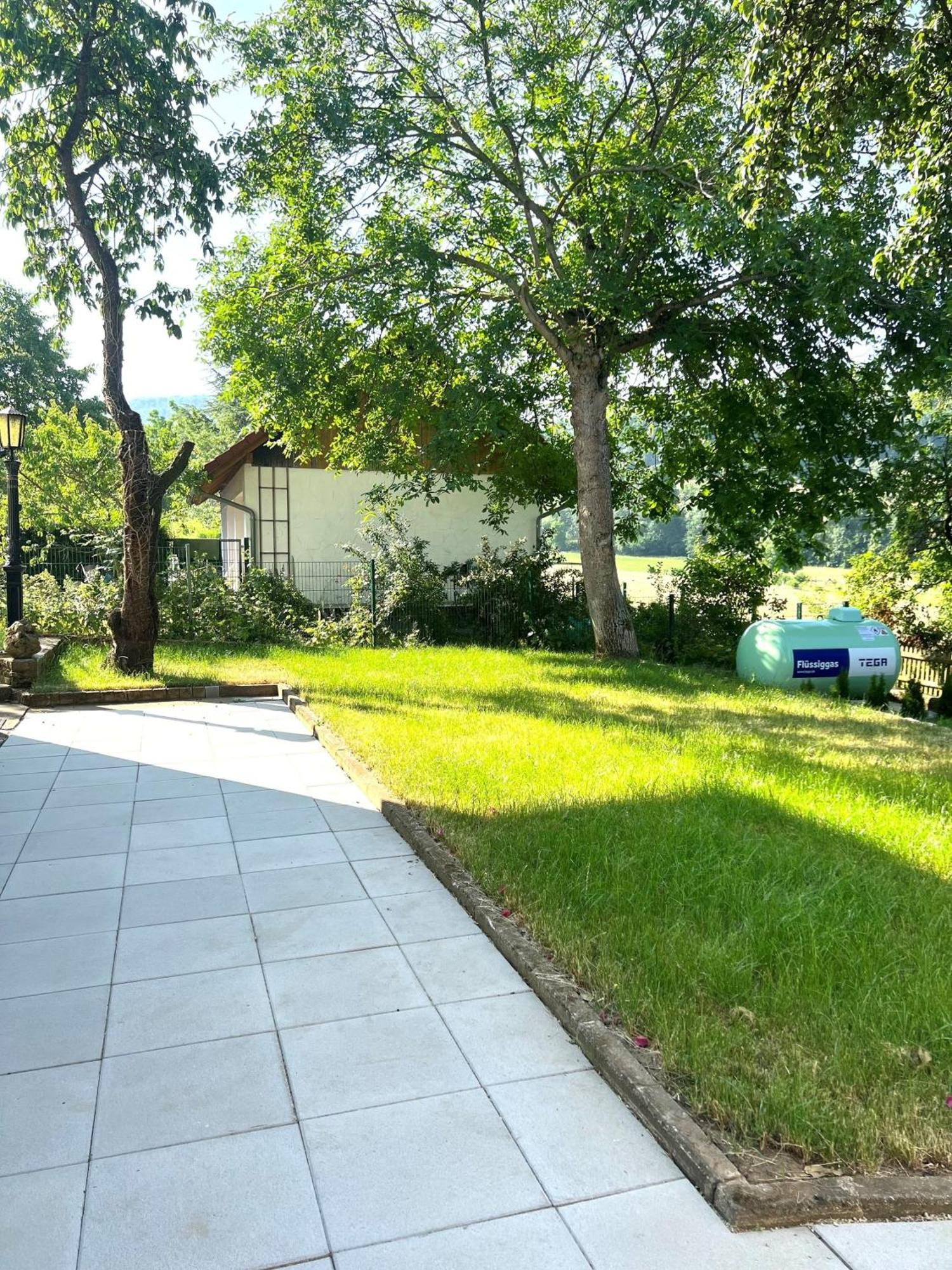 Ferienwohnung Im Zeegenbachtal Strullendorf Esterno foto