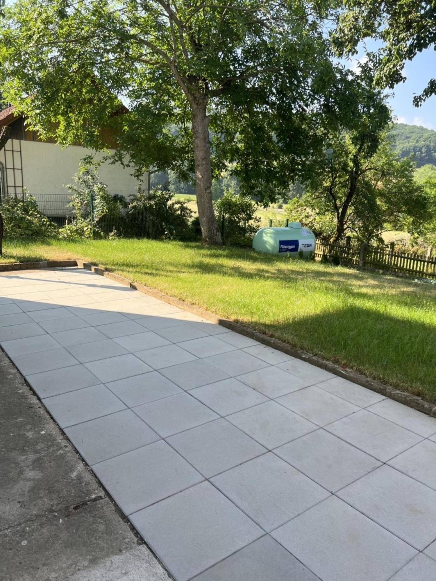 Ferienwohnung Im Zeegenbachtal Strullendorf Esterno foto